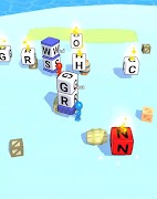 برنامه‌نما Word Hunt عکس از صفحه