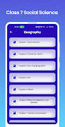 Class 7 Social Science تصوير الشاشة 3