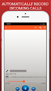 All Call Recorder Automatic 截圖 1