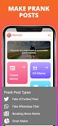 Memeify -Meme Maker, Generator スクリーンショット 4