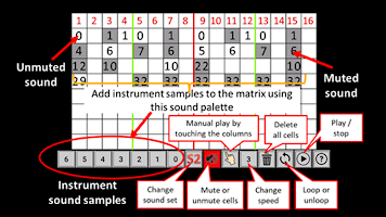 Sound Matrix - Drums 截图 2
