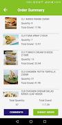 Simply LunchBox. Screenshot 3