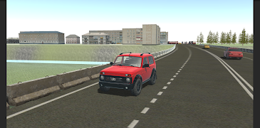 Simulator Car Driving स्क्रीनशॉट 7