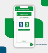 Sim Database - Mobile Number Tracker captura de pantalla 5