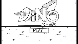 Dino Runner poster