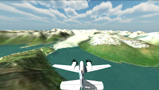 VR Flight Simulator screenshot 3