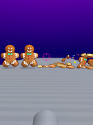 Cookieman Attack captura de pantalla 3