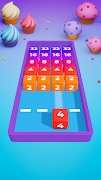 Cubit 2048 screenshot 7