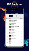Cricket Live - Live Cricket Score & Streaming screenshot 4