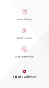 Total Adblock for Samsung 스크린샷 3