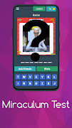 Miraculum Test screenshot 1
