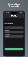 MAK KeyBox screenshot 2