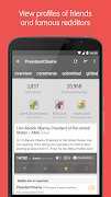 Now for Reddit captura de pantalla 5