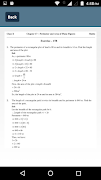 RS Agrawal Class 10 Maths Solutions تصوير الشاشة 2