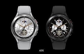 Acro Classic Wonder T50 Watch ảnh chụp màn hình 5