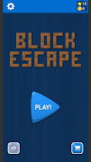 Block Escape Cartaz
