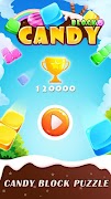 Candy Block Puzzle imagem de tela 6
