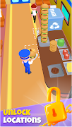 Idle Train Manager تصوير الشاشة 3
