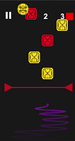 Spectrum Snake Color Path Rush Cartaz