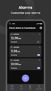 Clock: Alarm & Countdown-poster