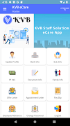KVB eCare Screenshot 6