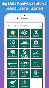 Learn All Big Data Analytics Tutorial Offline 2020 syot layar 2
