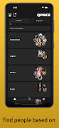 Qpace Dating App: Talk & Date capture d'écran 1