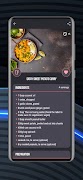 Delicious recipes screenshot 2
