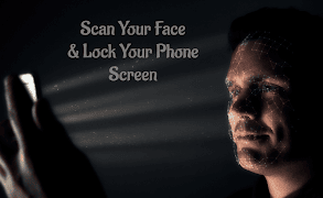 Face lock screen 截圖 2