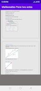 Mathematics: form two notes 截圖 3