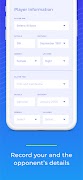 RacketStats Tennis screenshot 6