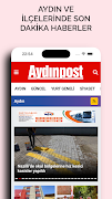AYDINPOST ภาพหน้าจอ 2
