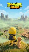 برنامه‌نما Zombie Island عکس از صفحه