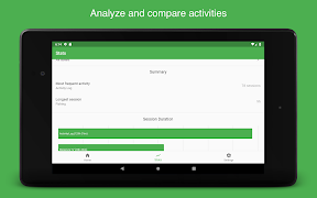 Activity Log - Time Tracker Screenshot 4