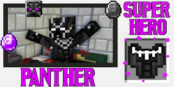 Mod panther syot layar 6