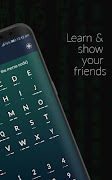 Morse Code: With Audio & Tools ภาพหน้าจอ 3