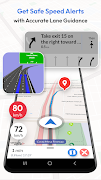 Offline Map Navigation اسکرین شاٹ 3