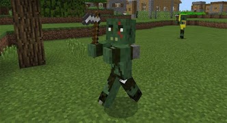 Medieval Mobs for Minecraft ảnh chụp màn hình 5