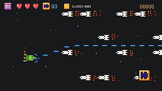 RETRO SPACE ภาพหน้าจอ 1