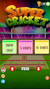 برنامه‌نما Super Cricket عکس از صفحه