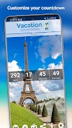Vacation Countdown App screenshot 2