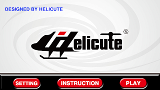 Helicute FPV poster