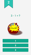 1+2=3 - brain game app for lea اسکرین شاٹ 3