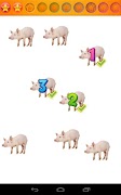 Toddler Fun Counting capture d'écran 2