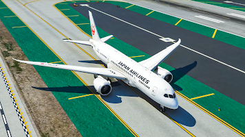 Aeroplan Game Flight Simulator screenshot 2