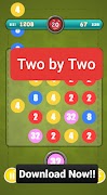 Two by Two スクリーンショット 1