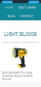 Light Blinks screenshot 3