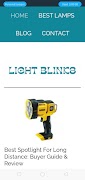 Light Blinks Ekran Görüntüsü 3