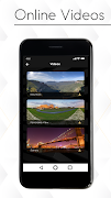 VR player  360 Video Player  V screenshot 3
