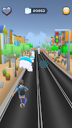 Quarantine runner स्क्रीनशॉट 3